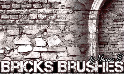 Bricks Brushes