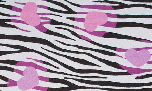 Zebra Love texture