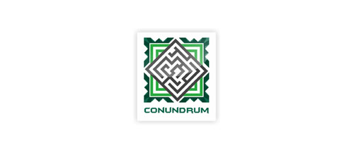 conundrum logo