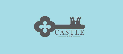 Castle Key logo