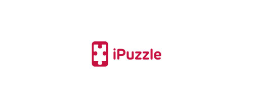 iPuzzle Logo Design