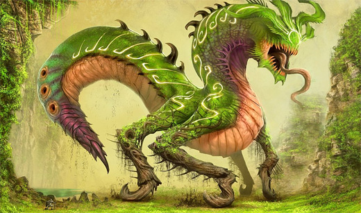 Dragon life colossus rift game