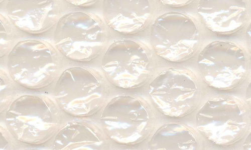 Bubble Wrap texture