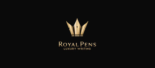 Royal Pens logo