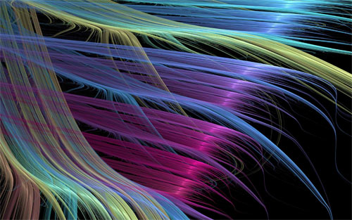 abstract spectrum wallpaper