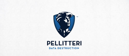 Pellitteri Data Destruction logo