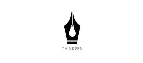 think pen logo