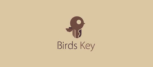 Birds Key logo