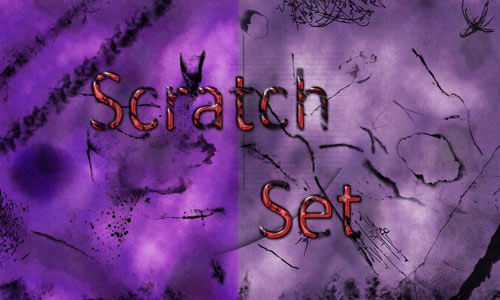 Scratch Set
