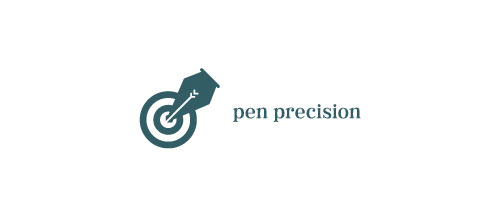 pen precision logo