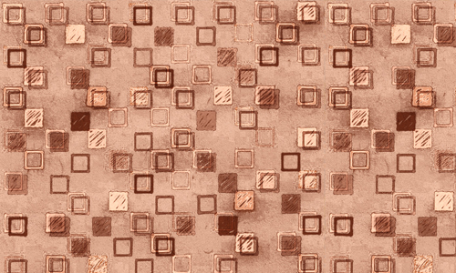 Square Pattern Background