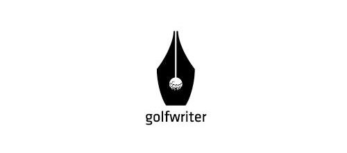 golfwriter logo