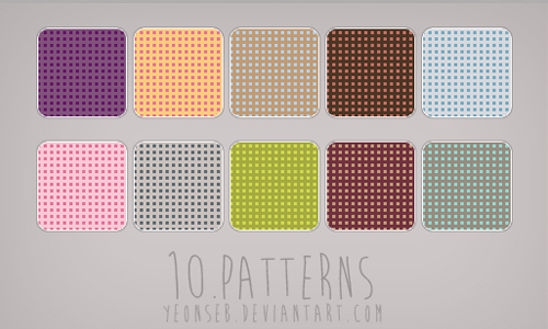 Squares Patterns