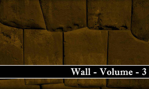 Wall - Volume - 3