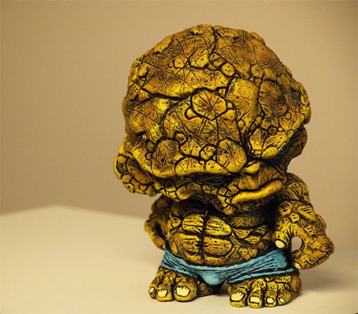 Thing ultimate vinyl toys design collection