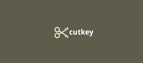 Cutkey logo