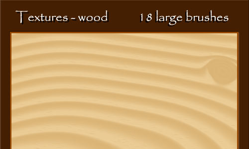 Textures - wood