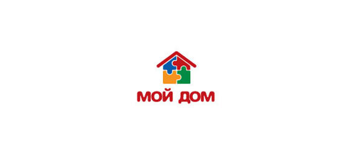 my house logo