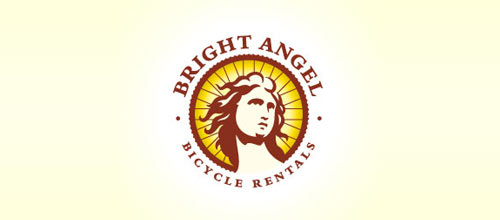 Bright Angel Bicycle Rentals logo