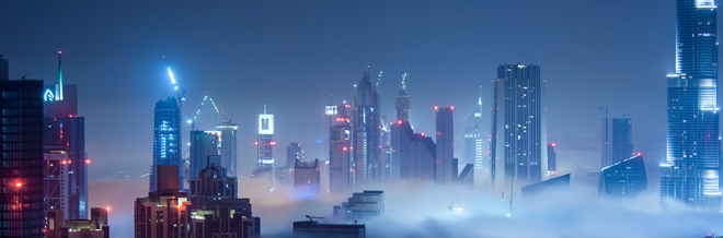 30 Attractive Foggy Pictures for your Inspiration