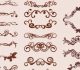 30 Beautiful Ornaments Vector for Free Download