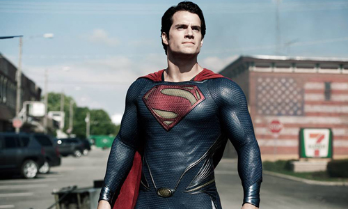 Man of Steel