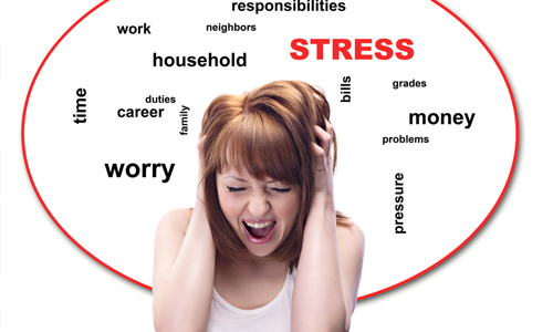 Avoid stress