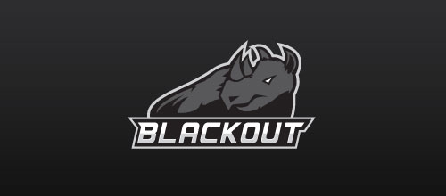 Blackout logo