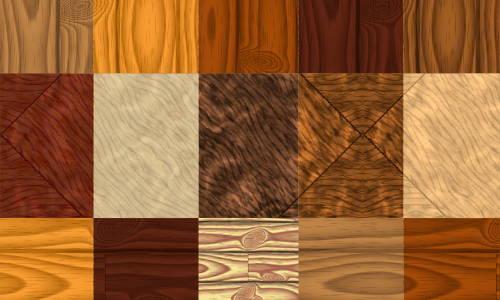 Sue's Wood Patterns