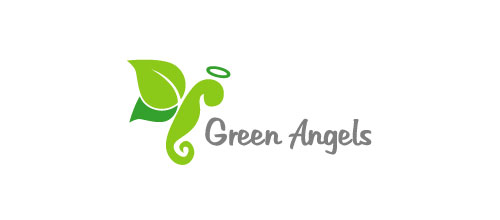 Green Angels logo