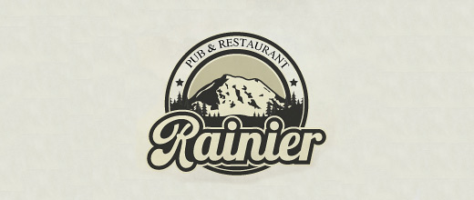 Amazing mountain logo design collection