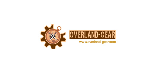 Gear compass logo design collection