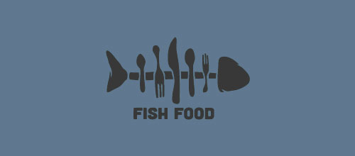 Fish Food logo