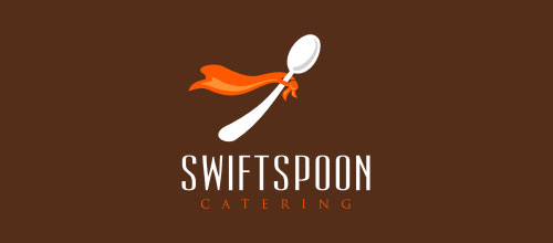 Swift Spoon Catering logo