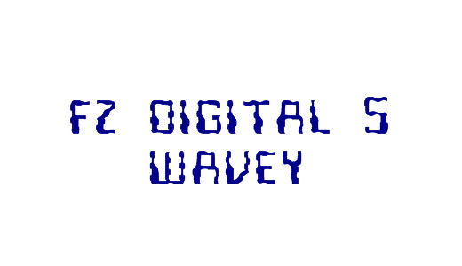 Digital stitch fonts free download