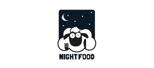 Night Food logo