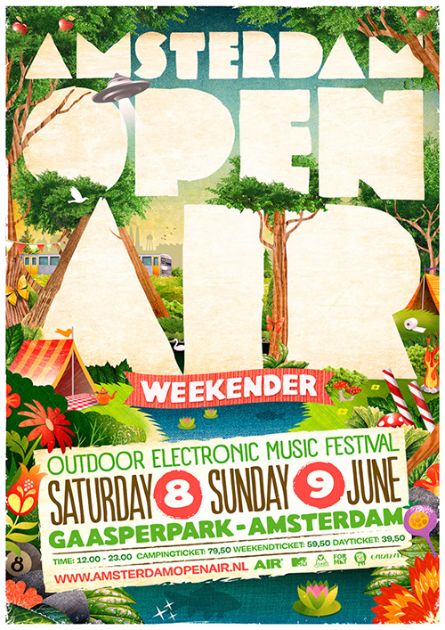 Amsterdam Open Air Festival