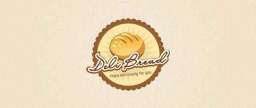 Professional bread logo designs collection
