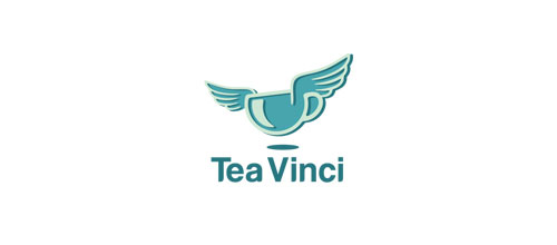 TeaVinci logo