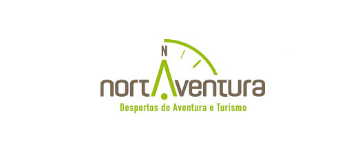 Adventure compass logo design collection