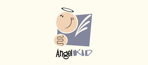 Angel Kid Clothing logo
