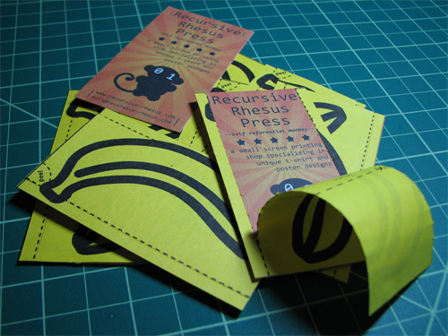 Awesome Business Cards on the Cheap