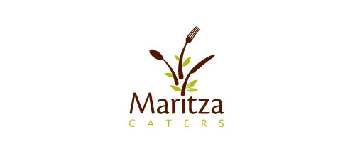 Maritza Caters logo