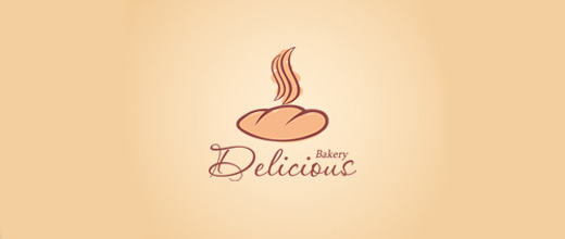 Delicious bread logo designs collection