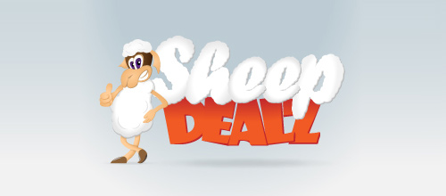 Sheep Dealz logo