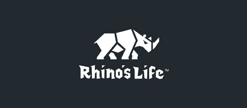 Rhino’s Life logo