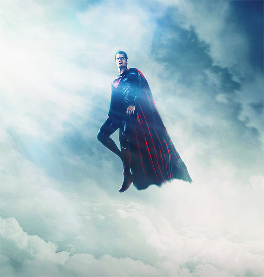 nadira man of steel