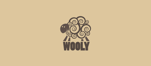 Wooly logo