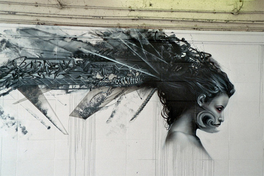 Amazing graffiti artworks collection