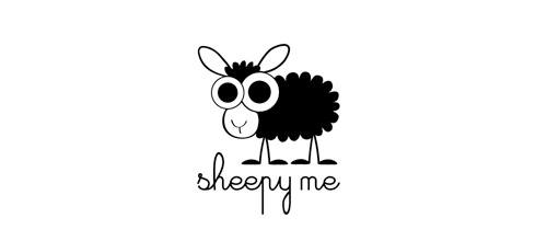 Sheepy Me logo